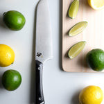 Shun Kazahana 7 Inch Santoku Knife