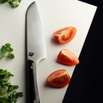Shun Kazahana 7 Inch Santoku Knife