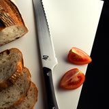 Shun Kazahana 9 Inch Bread Knife