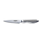 Global GS-38 3-1/2-Inch Paring Knife