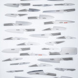 Global 2-1/4-Inch Birds Beak Peeling Knife