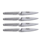 Global GSF-4023 4 Piece Steak Knife Set
