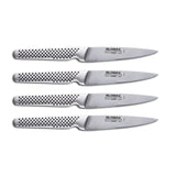 Global GSF-4023 4 Piece Steak Knife Set