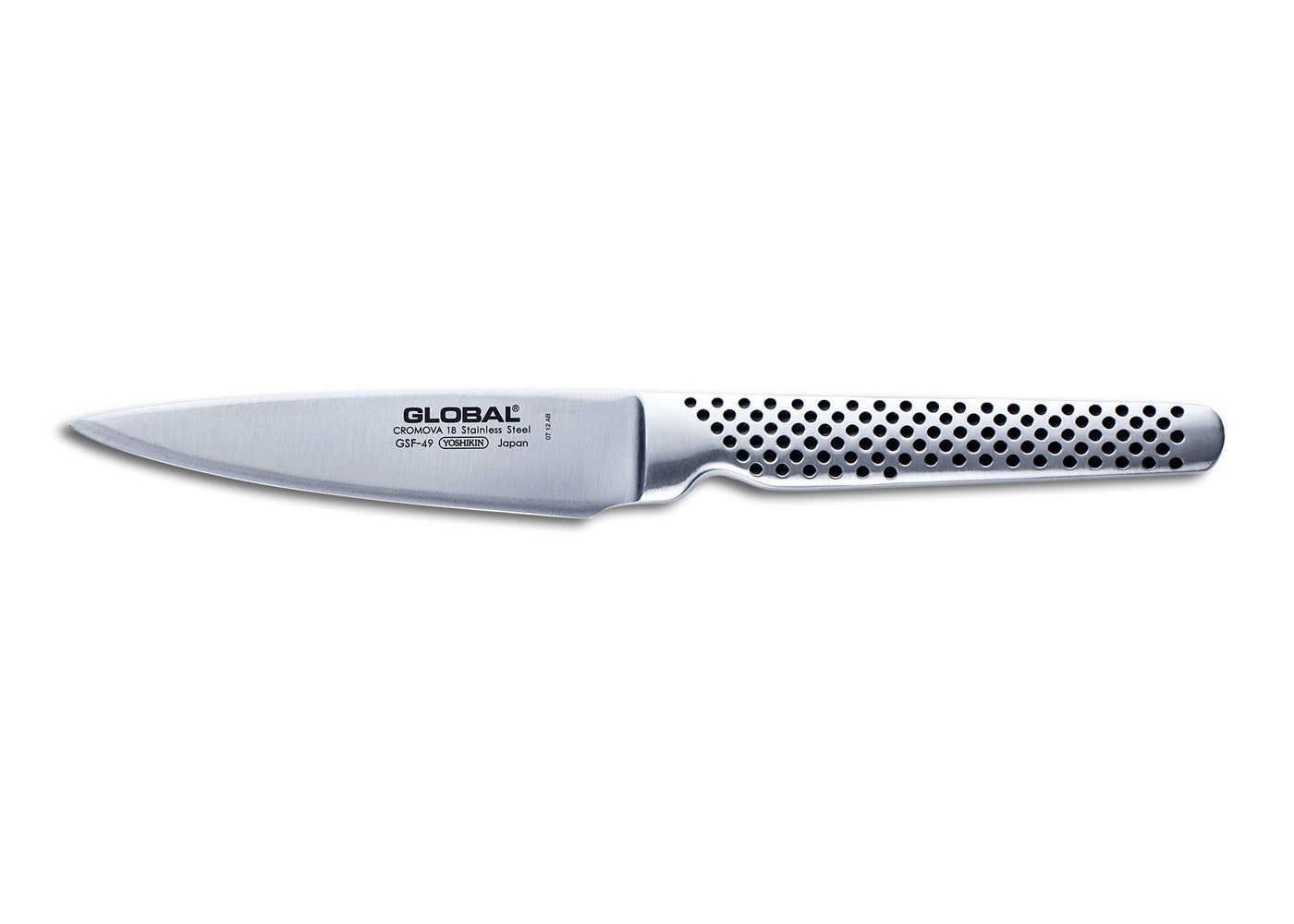 Global 4-1/4-Inch Utility Knife