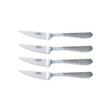 Global GTF-4001 4 Piece Steak Knife Set