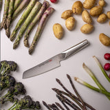 Global UKON 9" Bread Knife
