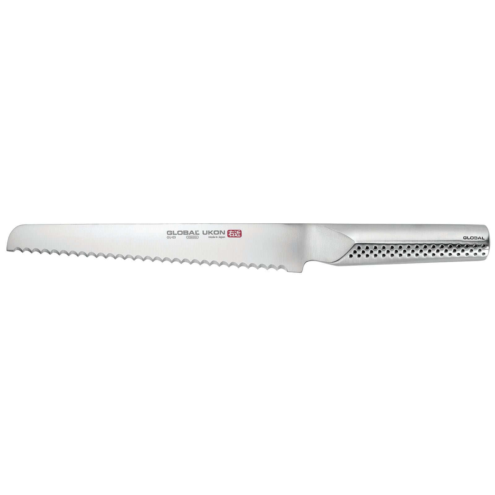 Global UKON 9" Bread Knife