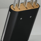 Global UKON 6 Piece Knife Block Set