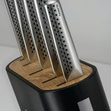 Global UKON 6 Piece Knife Block Set