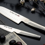 Global UKON 4 Piece Steak Knife Set