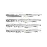Global UKON 4 Piece Steak Knife Set