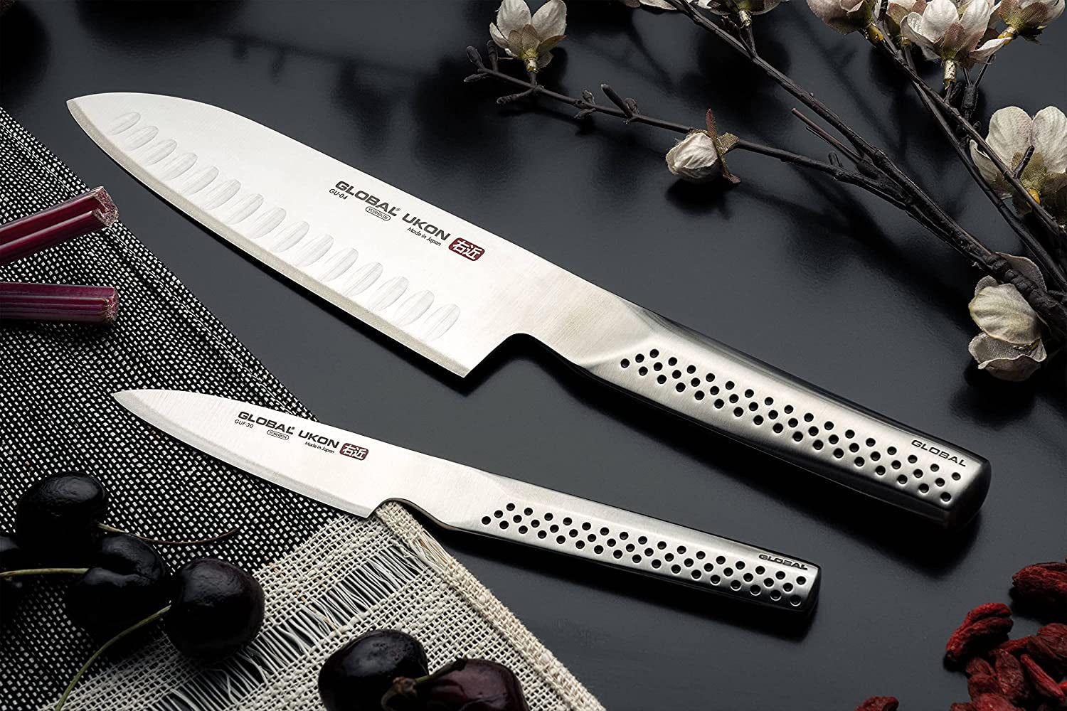 Global UKON 5" Vegetable Knife