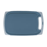 Henning Lee Double-Sided Defrosting Cutting Board, Blue