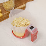 Henning Lee Digital 4 Cup Measuring Cup and Scale, Blue
