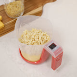 Henning Lee Digital 4 Cup Measuring Cup and Scale, Blue