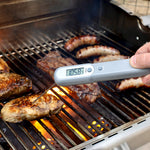 Henning Lee Battery Free Kinetic Instant Read Thermometer for Kitchen and Grill
