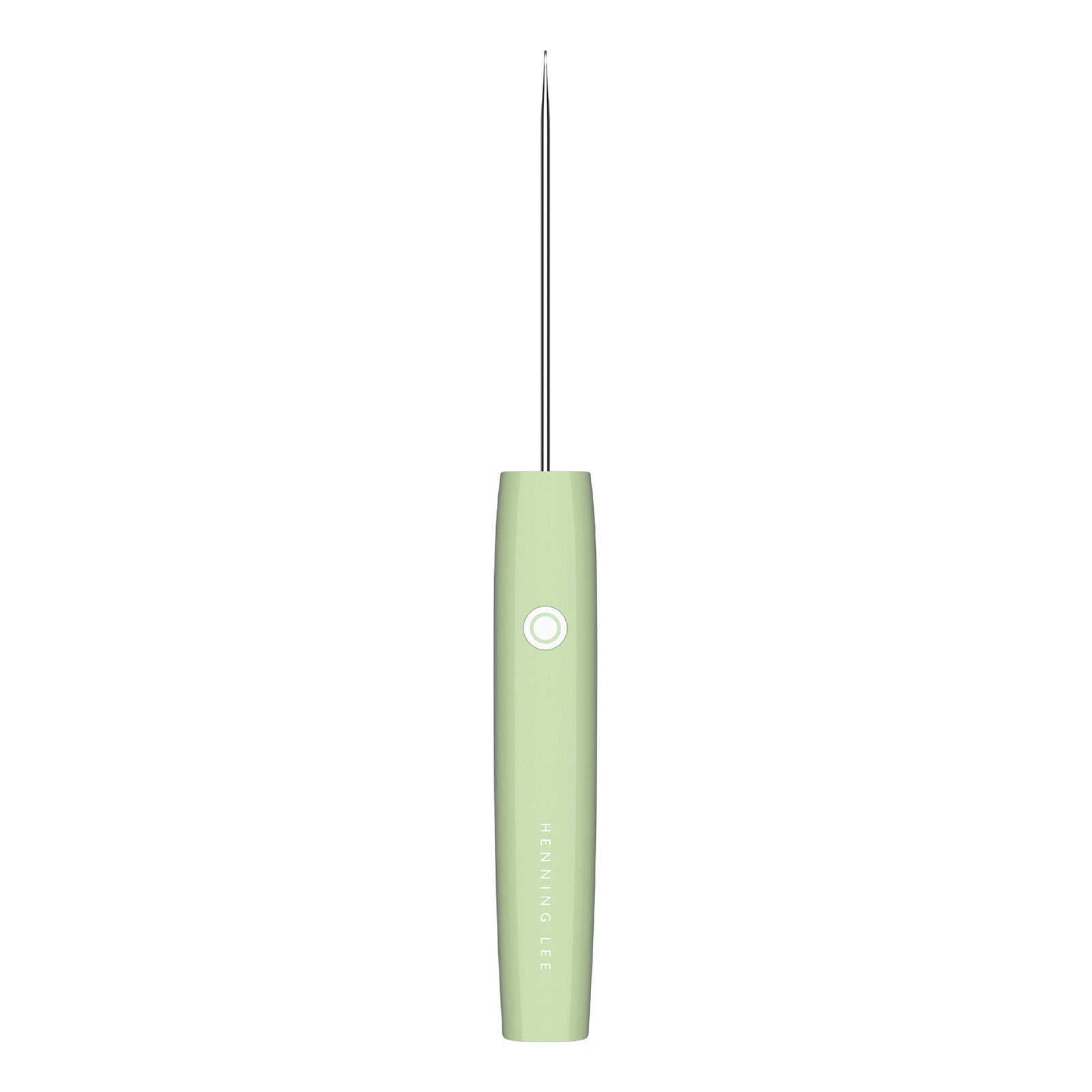 Henning Lee Heated Butter Knife for Effortless Spreading, Green