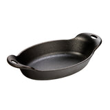 Lodge Cast Iron Oval Mini Server, 16 ounce