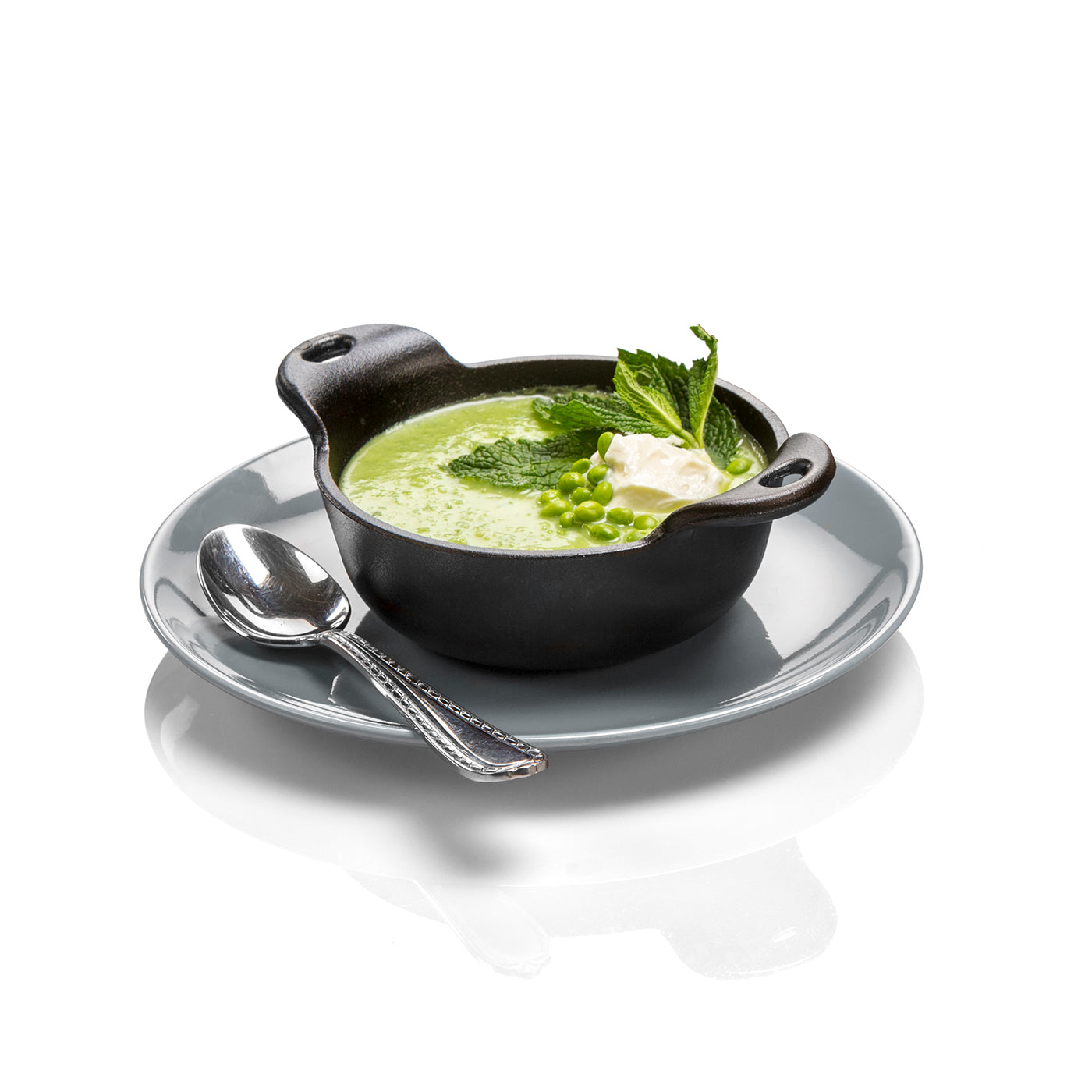 Lodge Cast Iron Mini Serving Bowl, 12 ounce