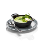 Lodge Cast Iron Mini Serving Bowl, 12 ounce