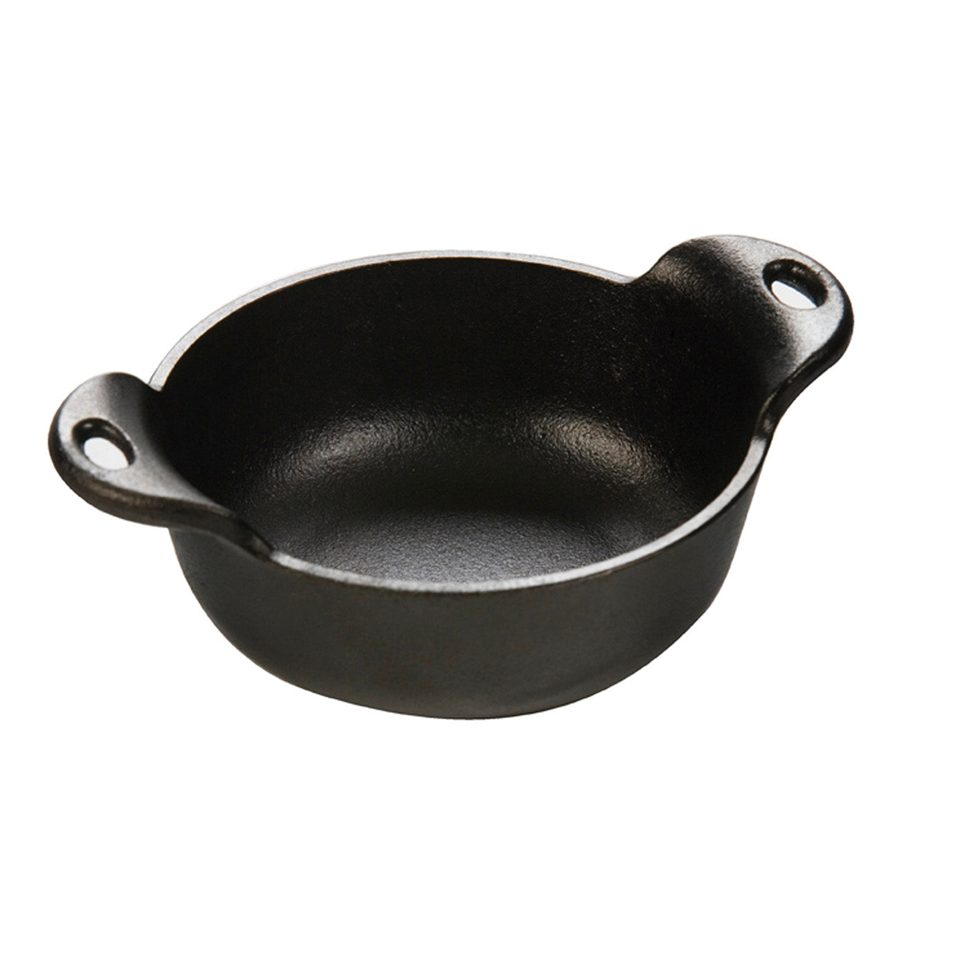 Lodge Cast Iron Mini Serving Bowl, 12 ounce