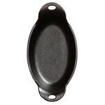 Lodge Cast Iron Oval Mini Server, 9 ounce