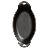 Lodge Cast Iron Oval Mini Server, 9 ounce