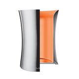 Final Touch Double-Wall Stainless Steel Wine Chiller