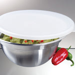 Prodyne Iced Dip Stainless Steel & Acrylic Dip Cup