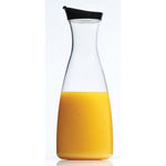 Prodyne Acrylic 36-Ounce Juice Jar, 36 Ounce, Black