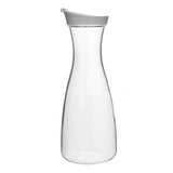 Prodyne Acrylic 36-Ounce Juice Jar, 36 Ounce, Gray