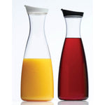 Prodyne Acrylic 56-Ounce Juice Jar, 56 Ounce, Black