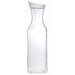 Prodyne Square Acrylic Juice Jar, 56 Ounce