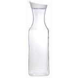 Prodyne Square Acrylic Juice Jar, 56 Ounce