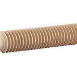 Kuchenprofi Wooden Pasta Cutter, 12-Inch, Tagliatelle