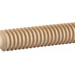 Kuchenprofi Wooden Pasta Cutter, 12-Inch, Fettuccine