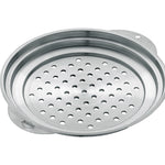 Kuchenprofi Spaetzle Lid and Scraper, Stainless-Steel, 12-Inch
