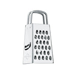 Kuchenprofi Mini Box Grater, 18/8 Stainless Steel