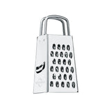 Kuchenprofi Mini Box Grater, 18/8 Stainless Steel