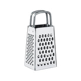 Kuchenprofi Mini Box Grater, 18/8 Stainless Steel