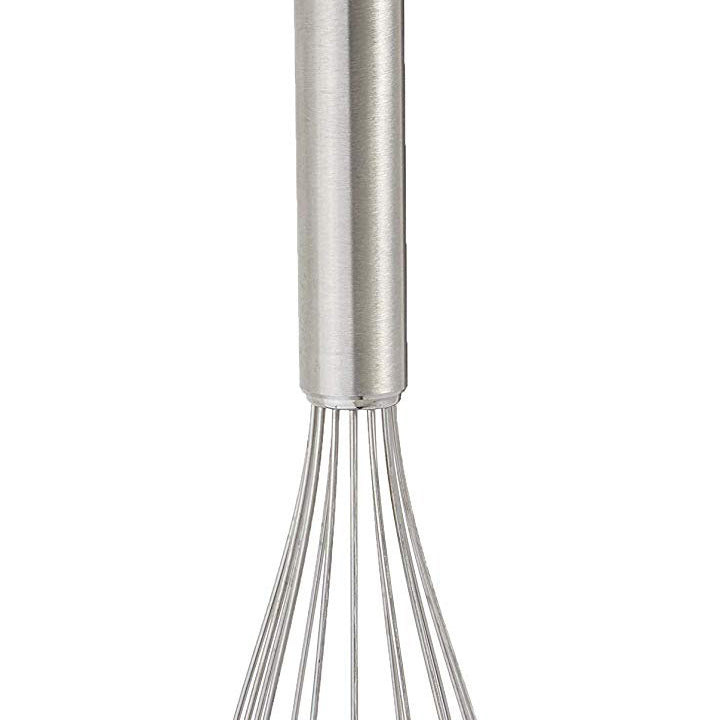 Kuchenprofi Stainless Steel Whisk for Eggs, Batter, and More, 10-Inch