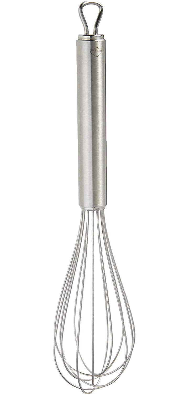 Kuchenprofi Stainless Steel Whisk for Eggs, Batter, and More, 10-Inch