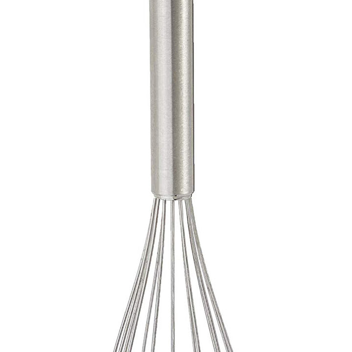 Kuchenprofi Stainless Steel Whisk for Eggs, Batter, and More, 12-Inch