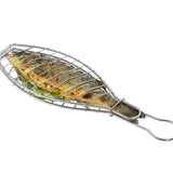 Kuchenprofi BBQ Grill Fish Basket, Extra Large