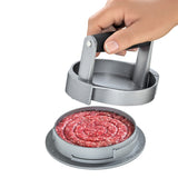Kuchenprofi Trio Burger Press, Gray