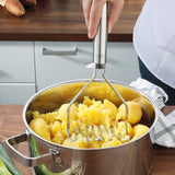 Kuchenprofi Expert Stainless Steel Potato Masher