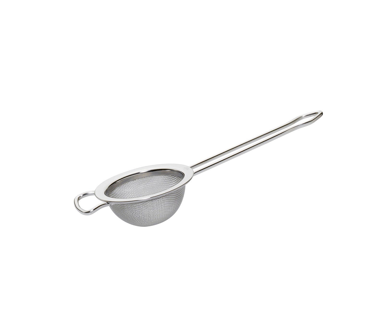 Kuchenprofi Classic Heavy Duty Fine Mesh Strainer, Stainless Steel, 3-Inch Diameter