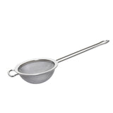 Kuchenprofi Classic Heavy Duty Fine Mesh Strainer, Stainless Steel, 5-Inch Diameter