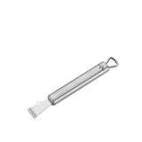 Kuchenprofi Parma Lemon Zester, 18/10 Stainless Steel, 7-Inch