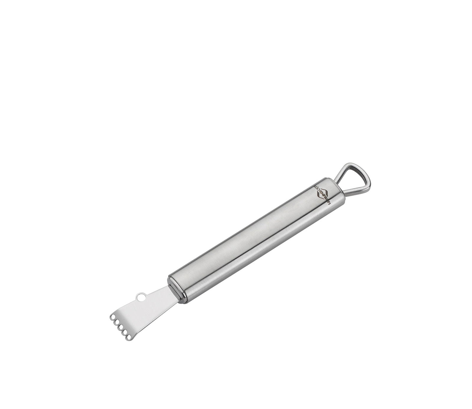Kuchenprofi Parma Lemon Zester, 18/10 Stainless Steel, 7-Inch